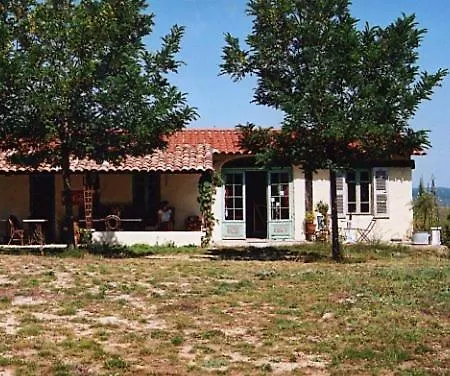 Les Roulottes Du Travers بيت للعطل Ajoux